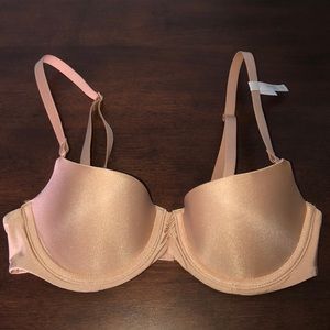 NEW Aerie Real Power Balconette Lightly Lined Bra